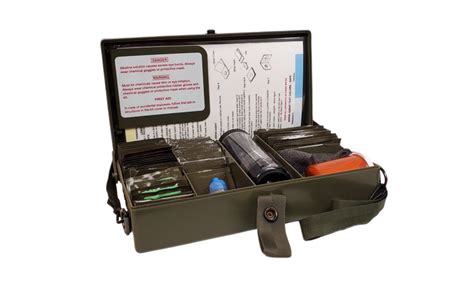 m272 water testing kit